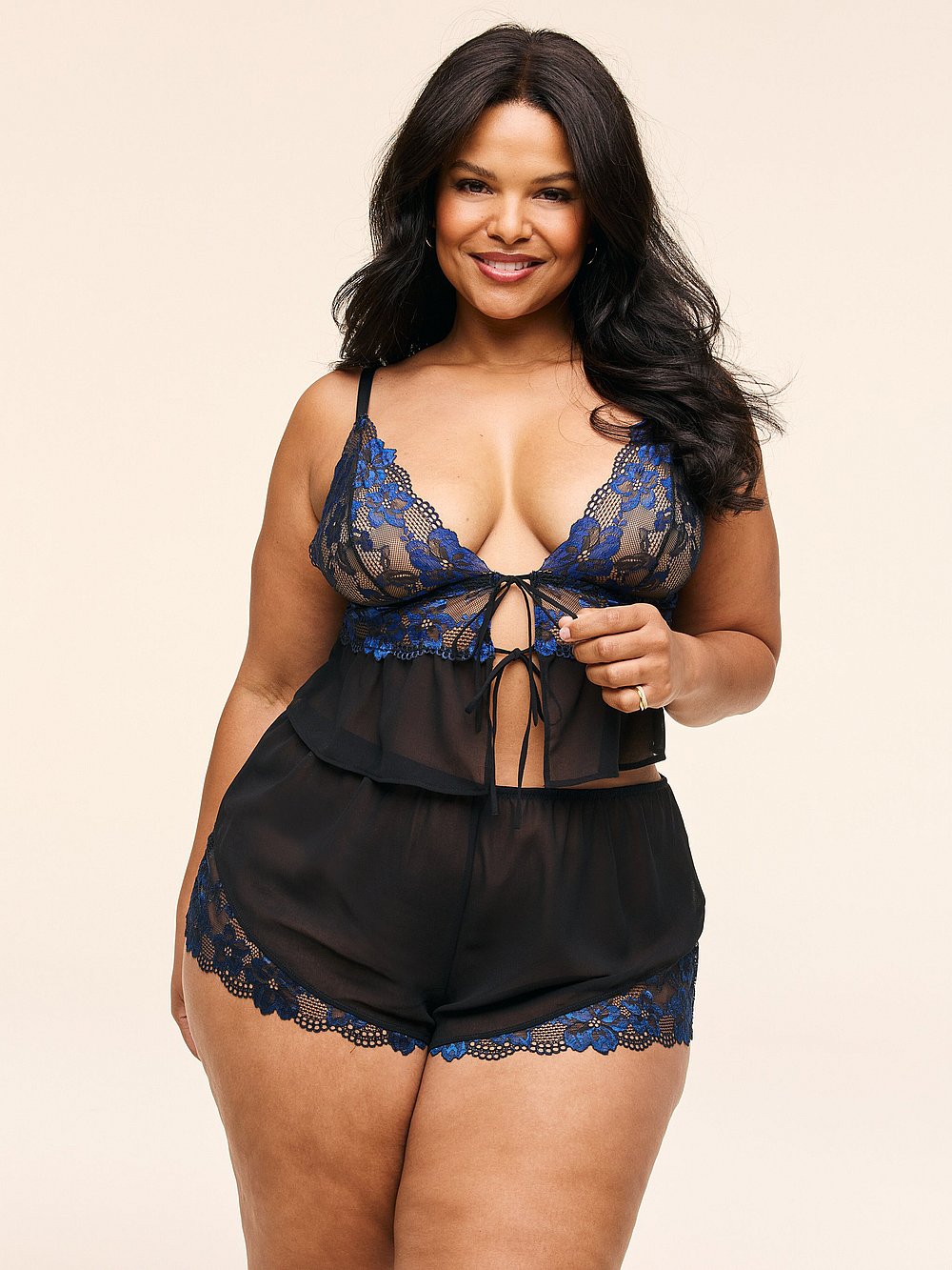 Victoria's Secret Adore Me Tammy Cami + Short Set