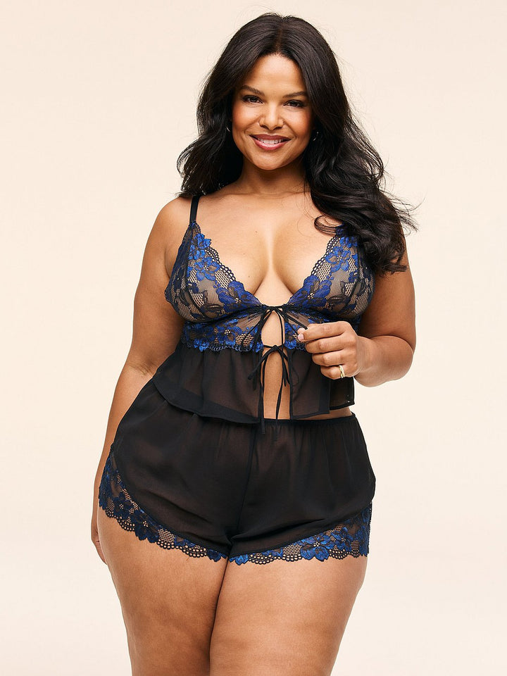 Victoria's Secret Adore Me Tammy Cami + Short Set