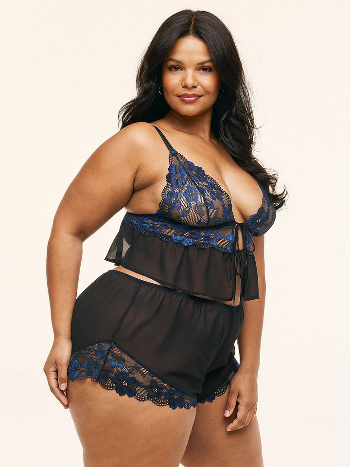 Victoria's Secret Adore Me Tammy Cami + Short Set