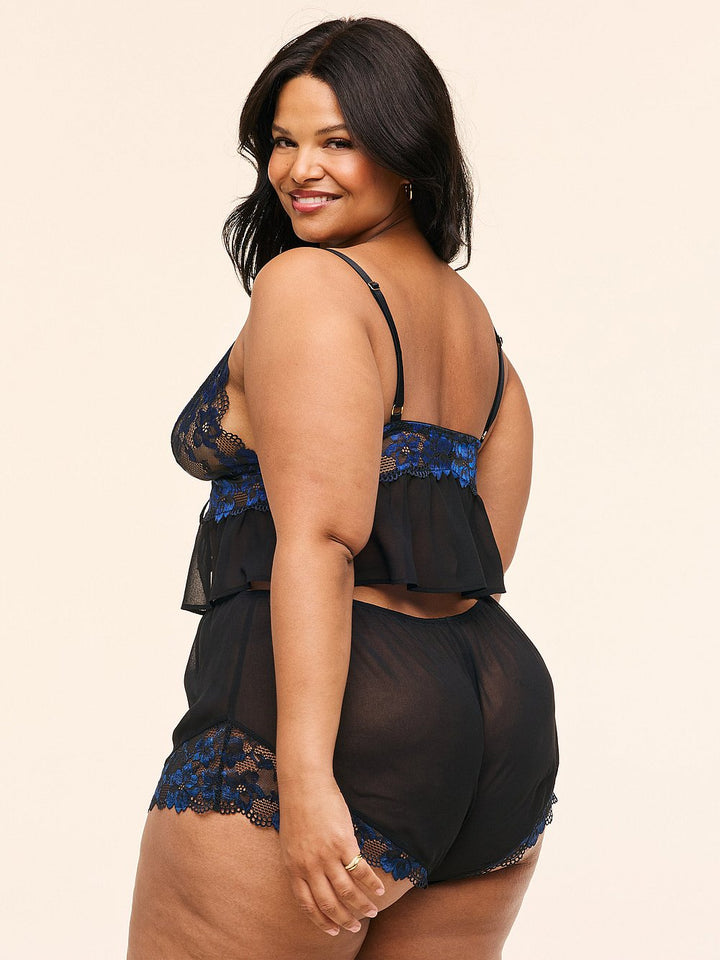 Victoria's Secret Adore Me Tammy Cami + Short Set
