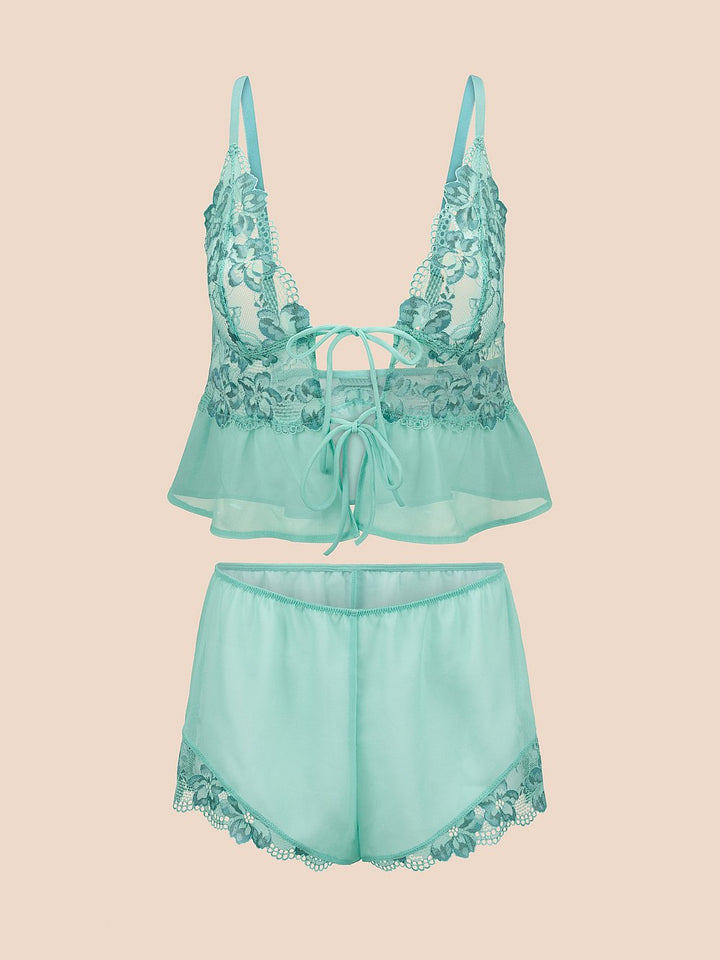Victoria's Secret Adore Me Tammy Cami + Short Set