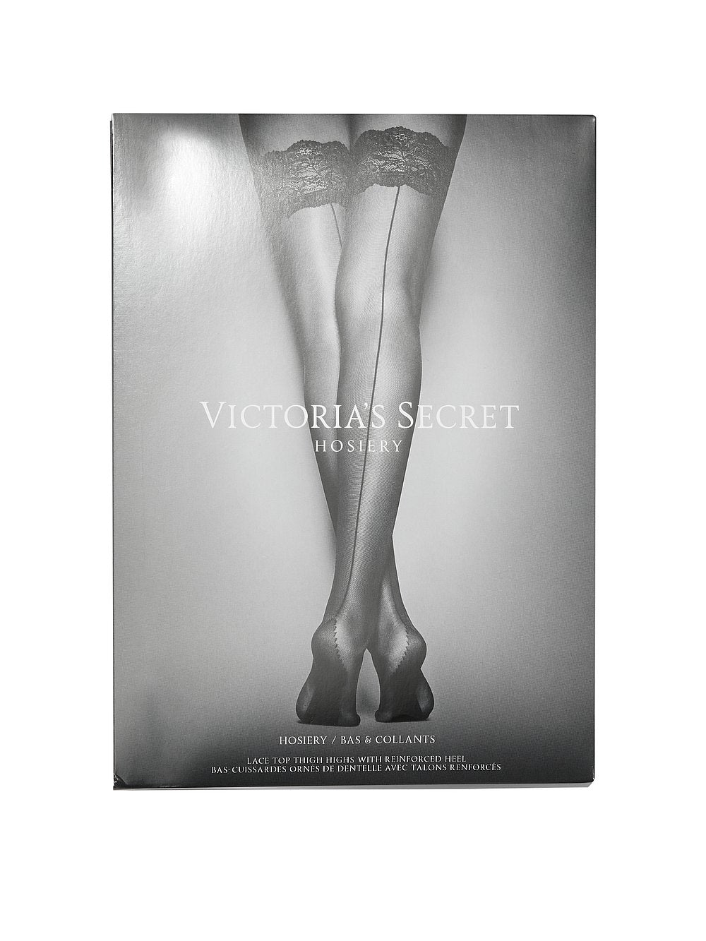 Victoria's Secret Very Sexy Lace Top Thigh Highs