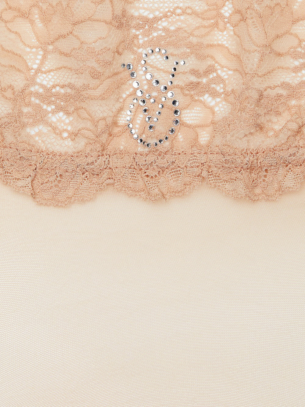 Victoria's Secret Very Sexy Lace Top Thigh Highs