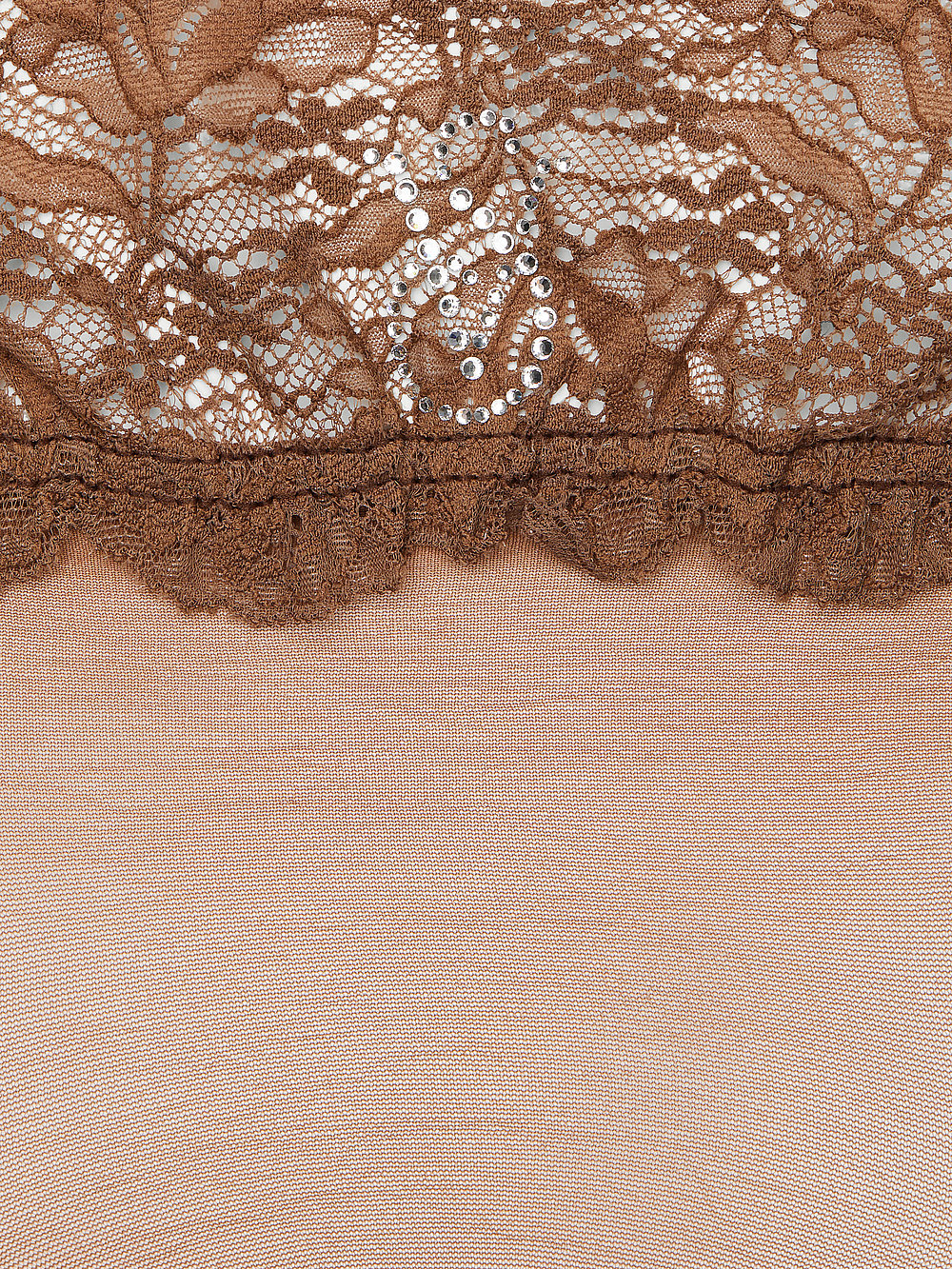 Victoria's Secret Very Sexy Lace Top Thigh Highs
