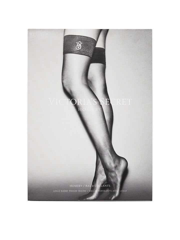 Victoria's Secret Very Sexy Lace Top Thigh Highs