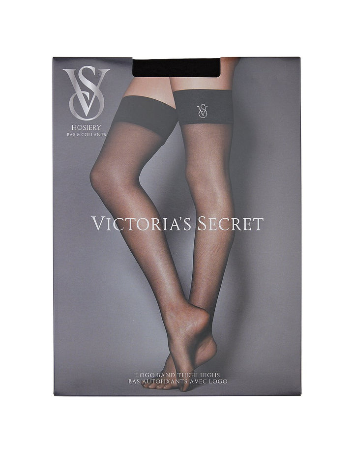 Victoria's Secret Very Sexy Lace Top Thigh Highs
