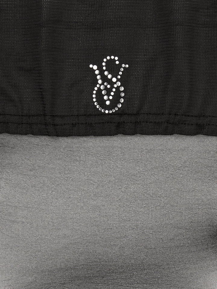 Victoria's Secret Very Sexy Lace Top Thigh Highs