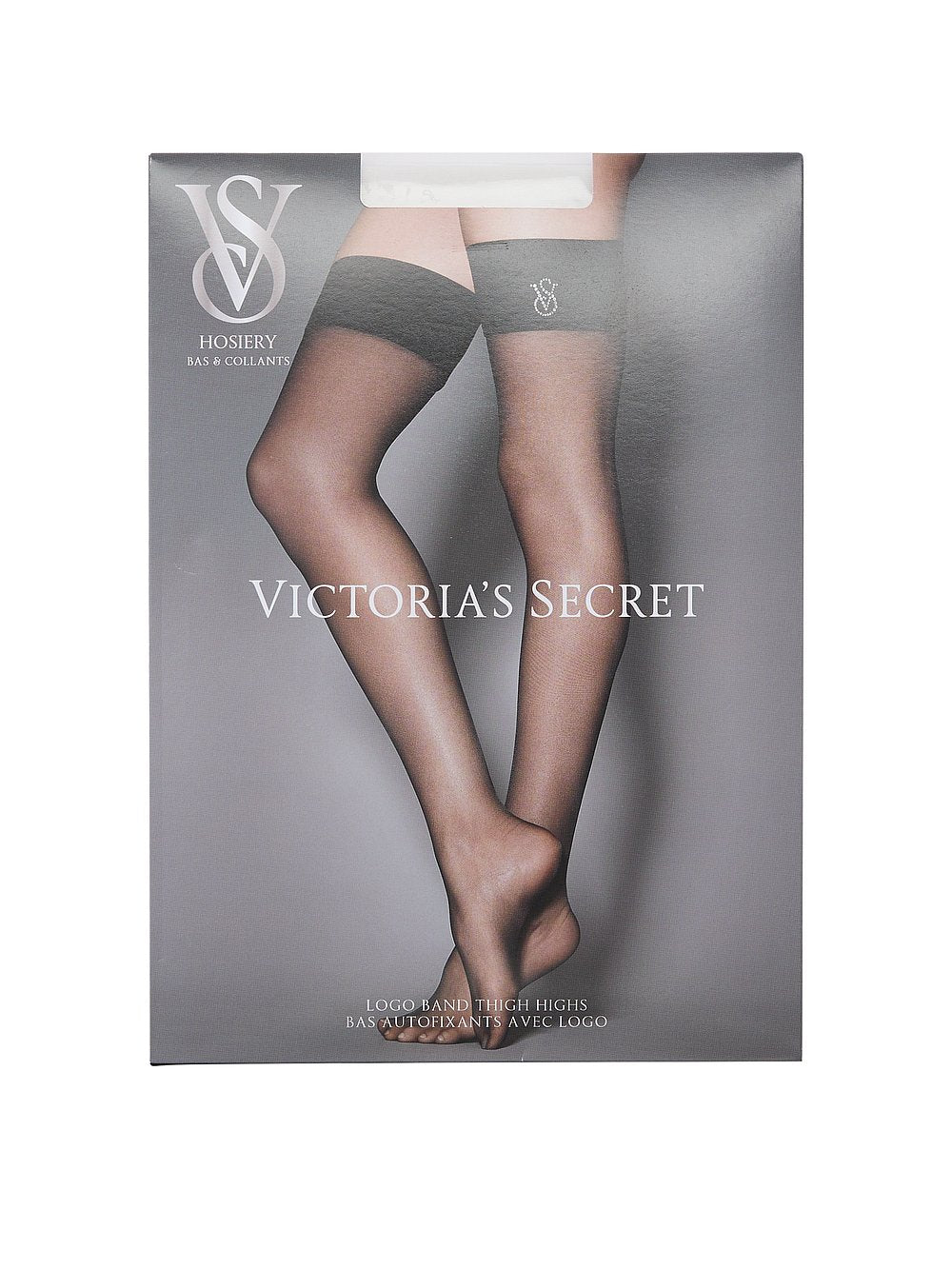Victoria's Secret Very Sexy Lace Top Thigh Highs