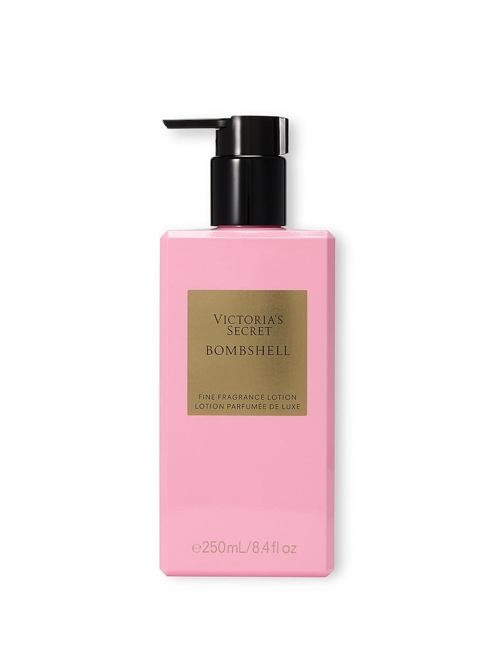 Victoria's Secret Fine Fragrance Bombshell Fine Fragrance Lotion