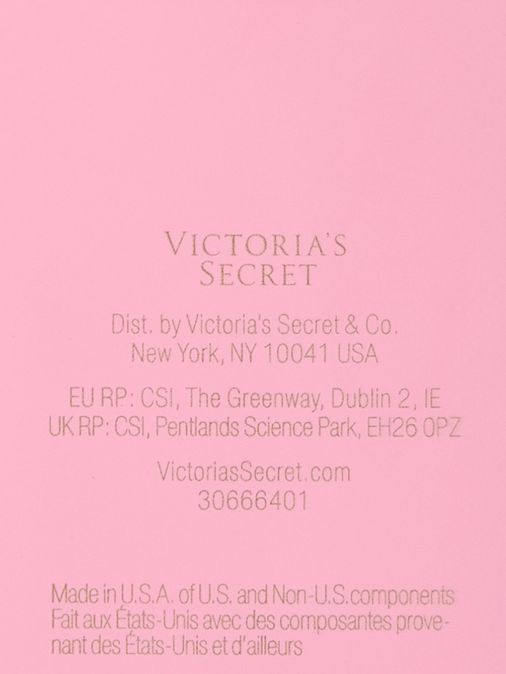 Victoria's Secret Fine Fragrance Bombshell Fine Fragrance Lotion