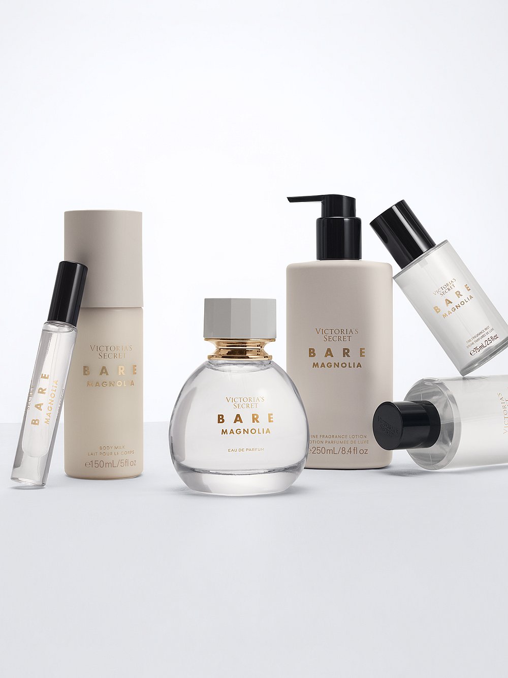 Victoria's Secret Fine Fragrance Bare Magnolia Fine Fragrance Lotion