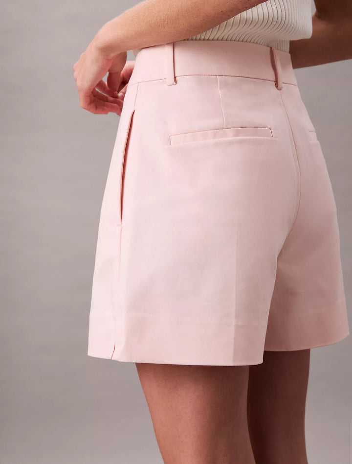 Calvin Klein Cotton Stretch Chino Shorts