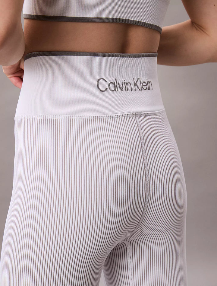 Calvin Klein Rib Sport Bike Shorts