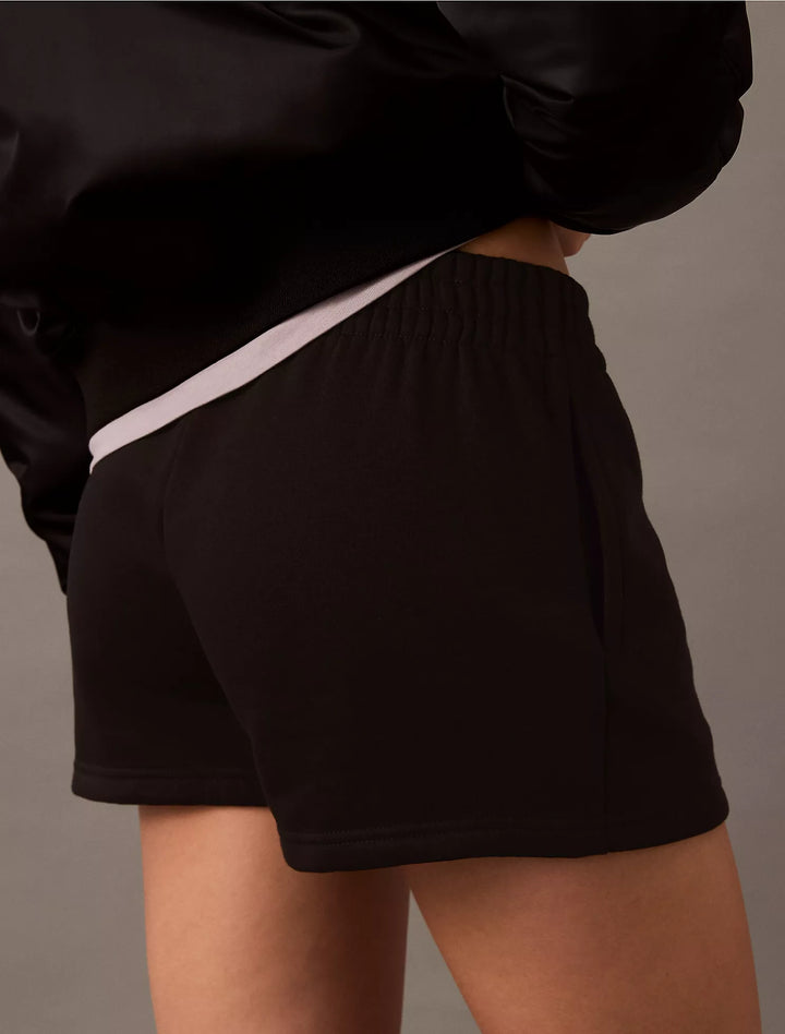Calvin Klein Archive Logo Fleece Shorts