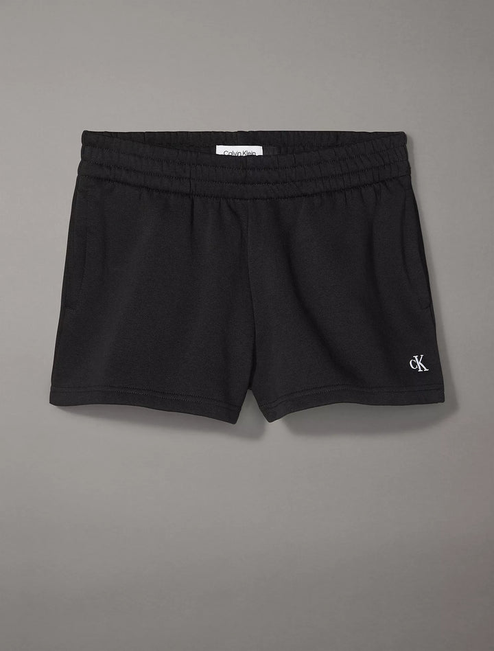 Calvin Klein Archive Logo Fleece Shorts