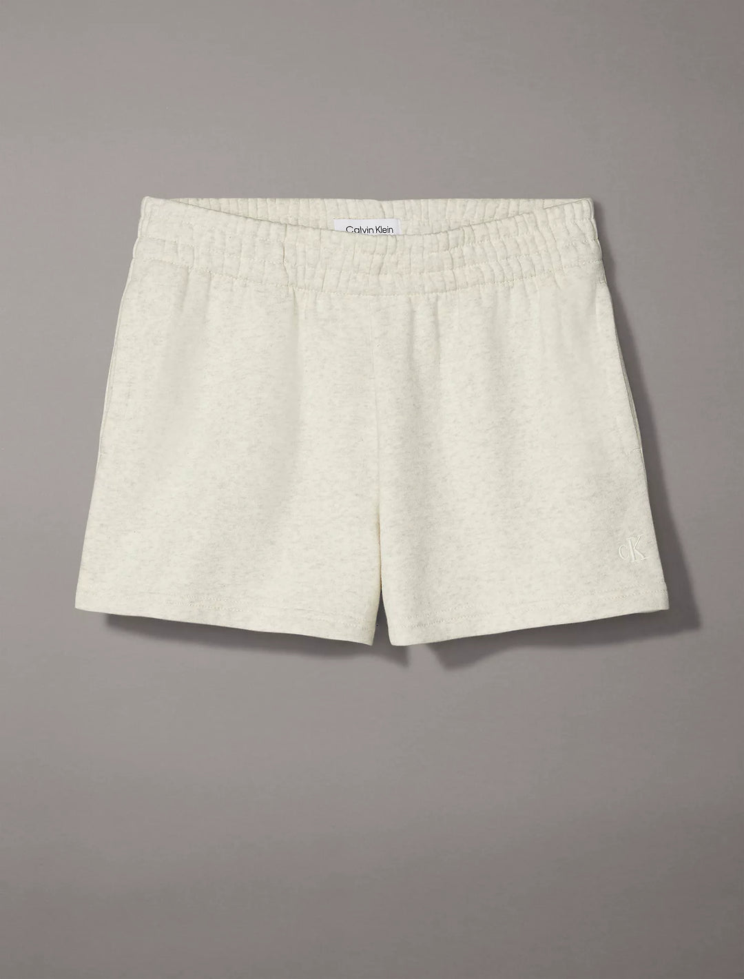 Calvin Klein Archive Logo Fleece Shorts