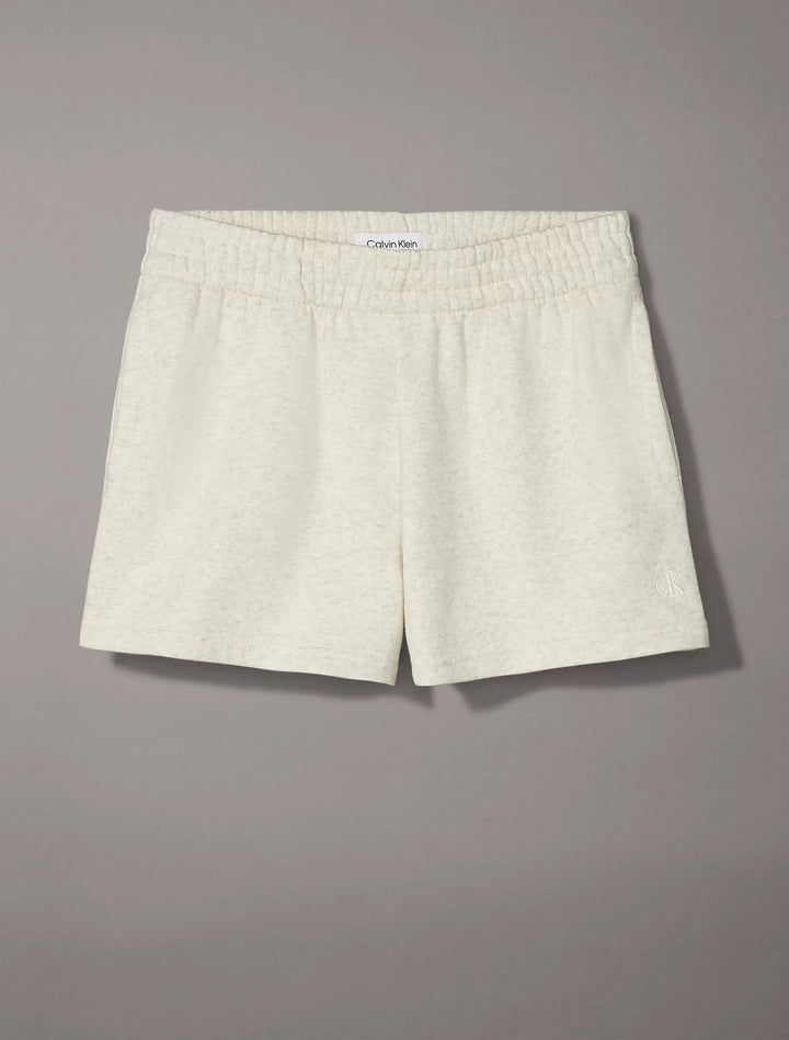 Calvin Klein Archive Logo Fleece Shorts