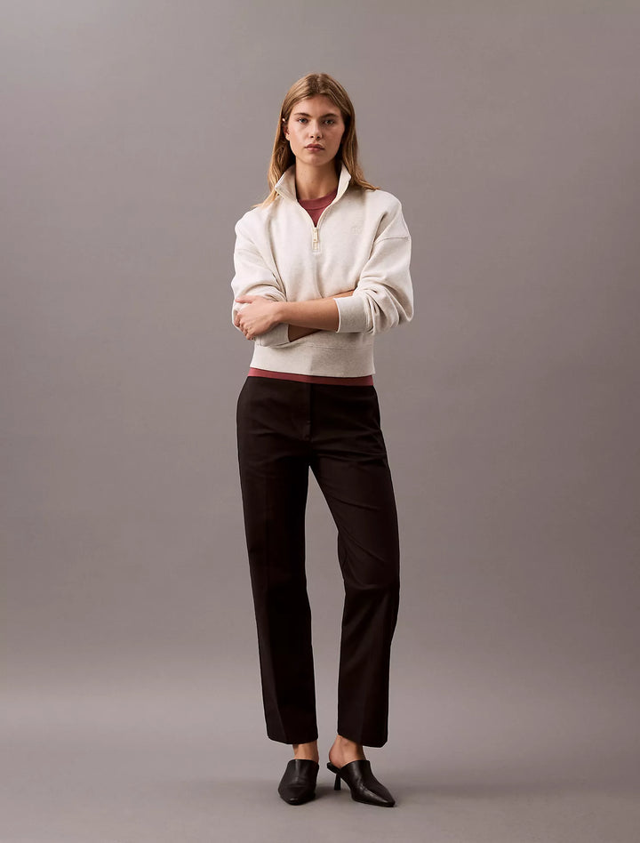 Calvin Klein Cotton Stretch Straight Fit Chino Pants