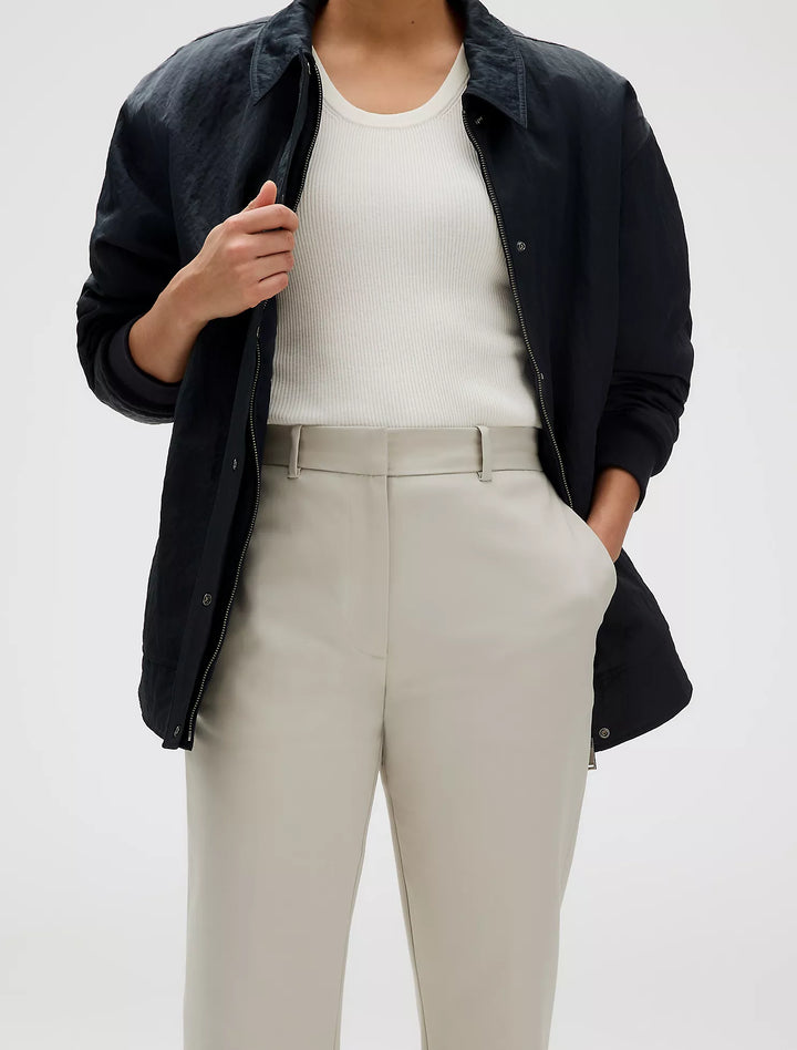 Calvin Klein Cotton Stretch Straight Fit Chino Pants