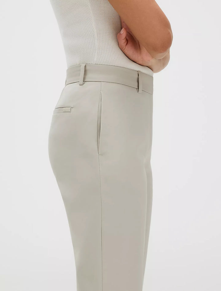 Calvin Klein Cotton Stretch Straight Fit Chino Pants
