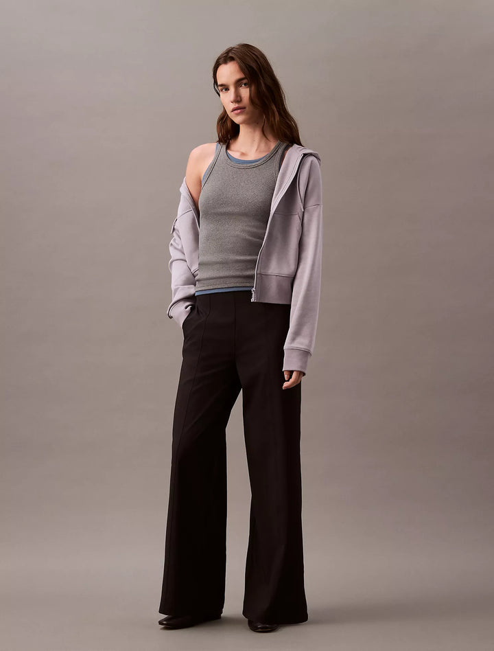 Calvin Klein Active Commute Wide Leg Pants