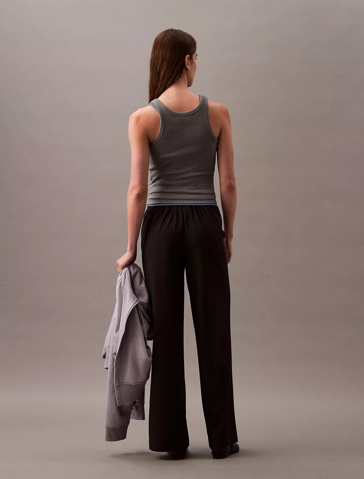 Calvin Klein Active Commute Wide Leg Pants