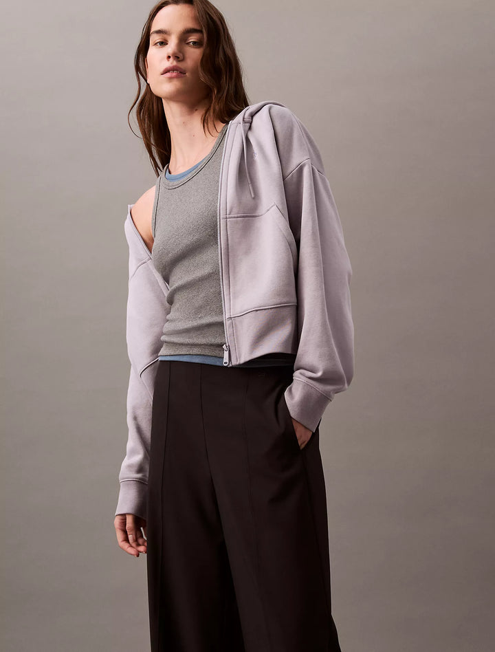 Calvin Klein Active Commute Wide Leg Pants