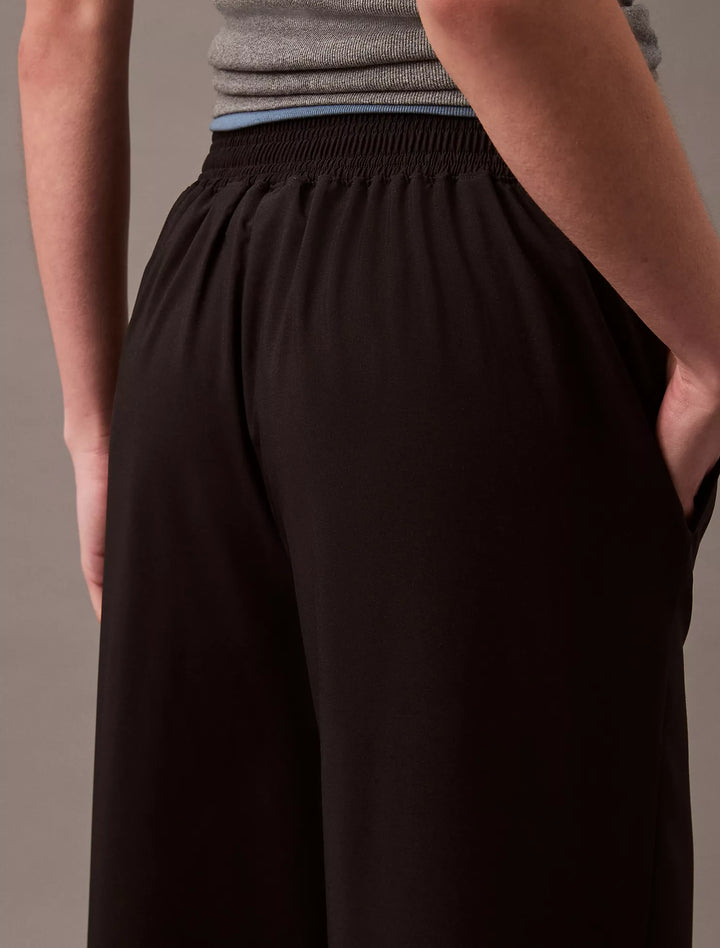 Calvin Klein Active Commute Wide Leg Pants