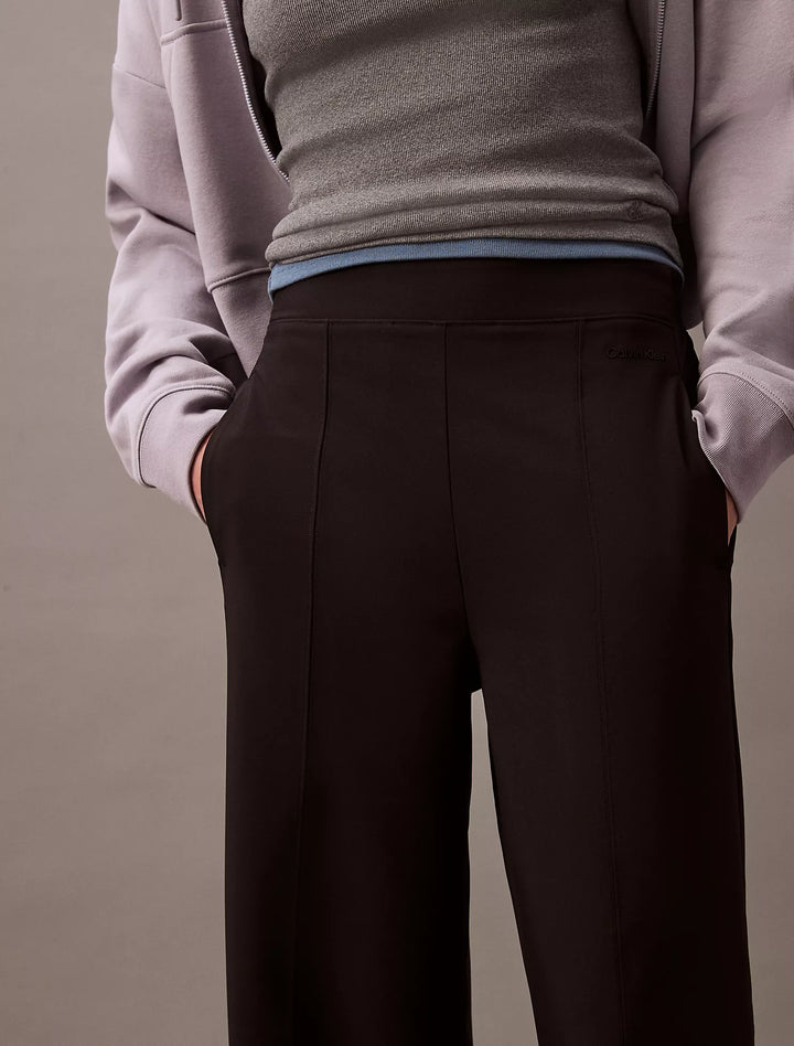Calvin Klein Active Commute Wide Leg Pants