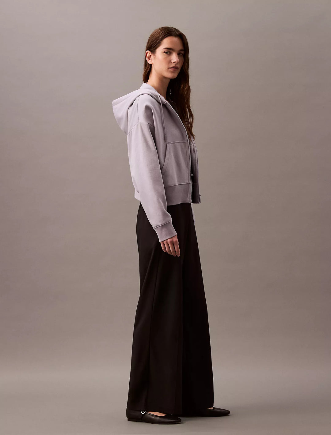 Calvin Klein Active Commute Wide Leg Pants