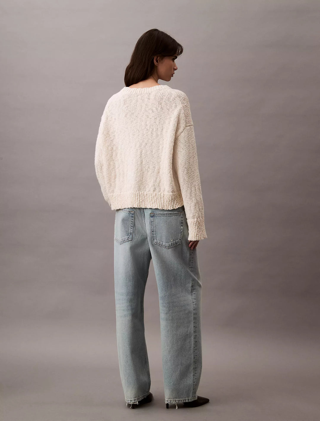 Calvin Klein 90s Loose Fit Jeans