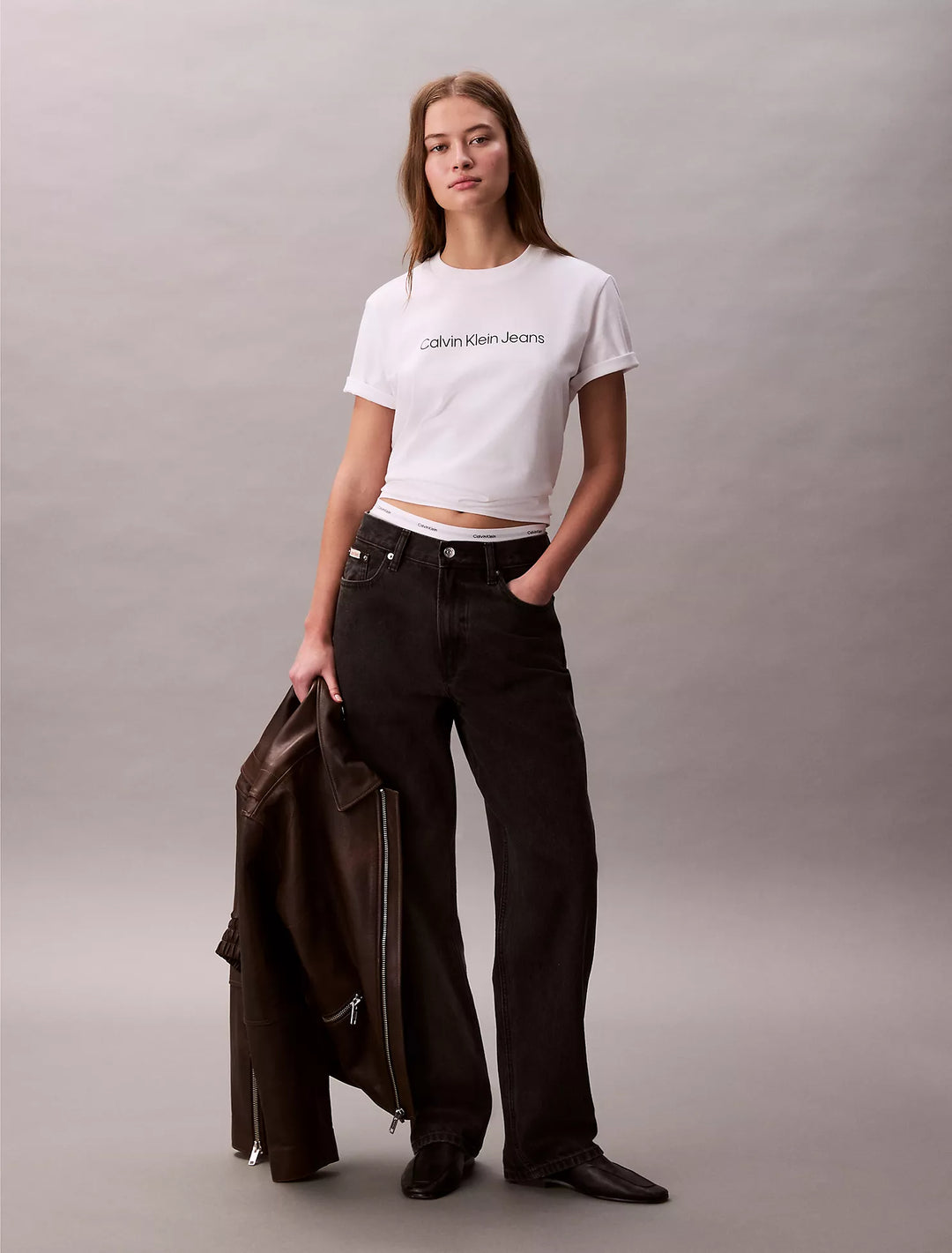 Calvin Klein 90s Loose Fit Jeans