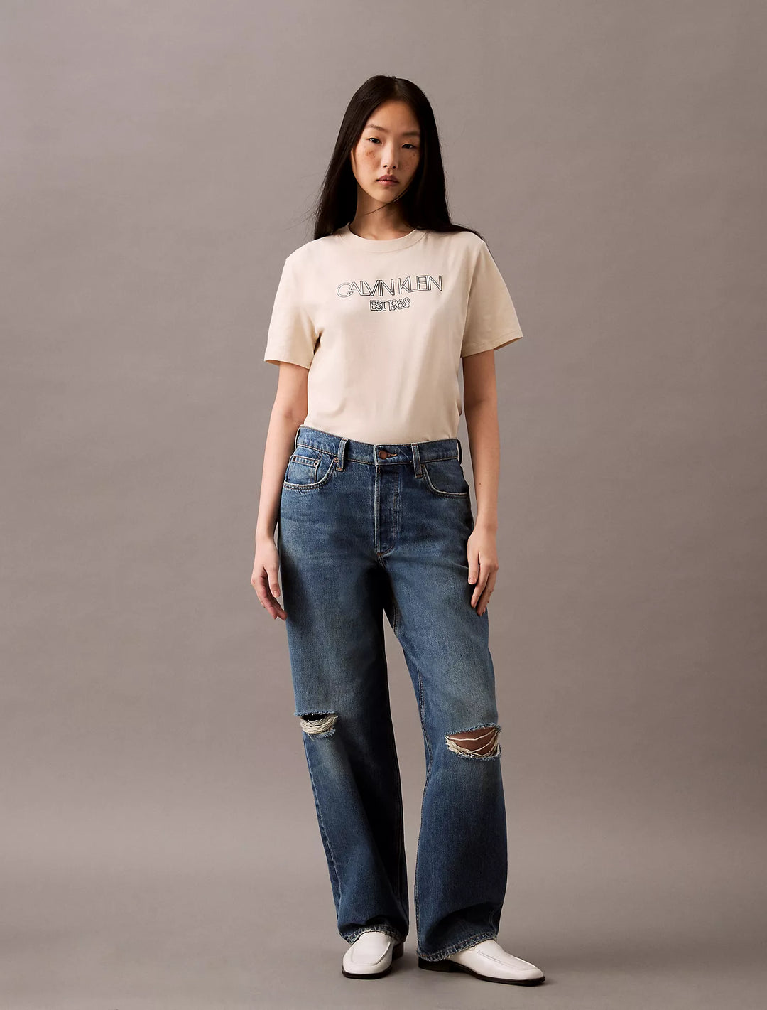 Calvin Klein 90s Loose Fit Jeans
