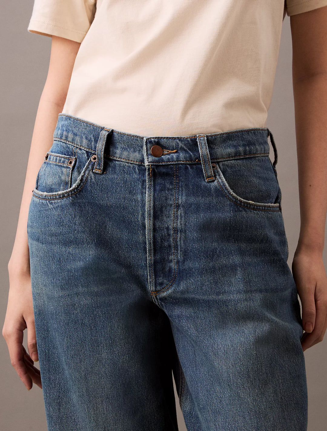 Calvin Klein 90s Loose Fit Jeans