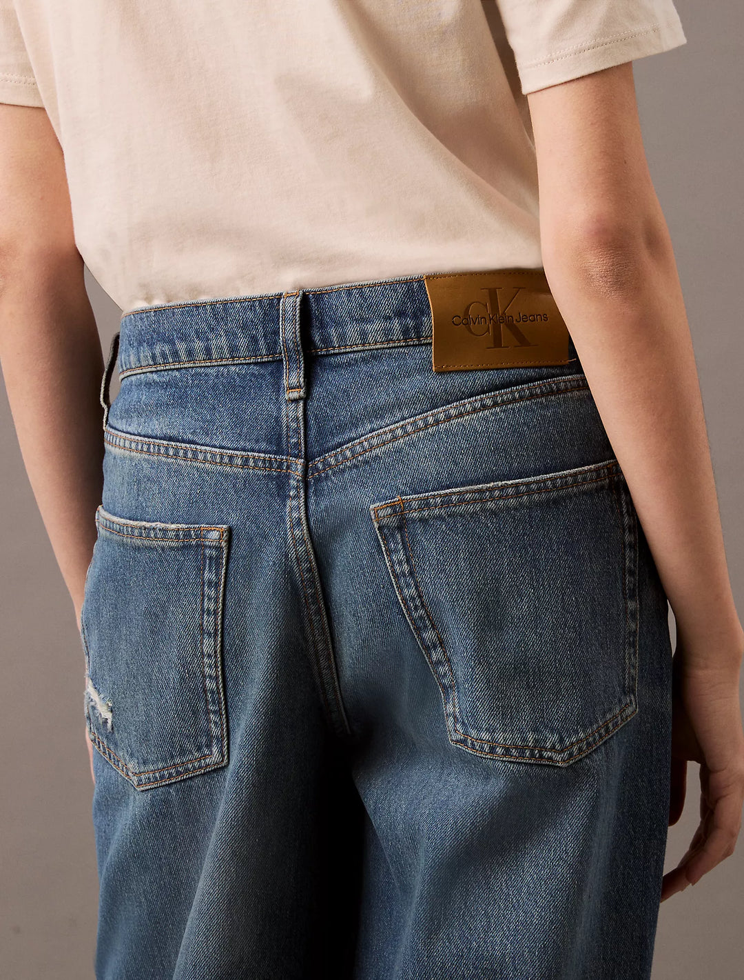 Calvin Klein 90s Loose Fit Jeans