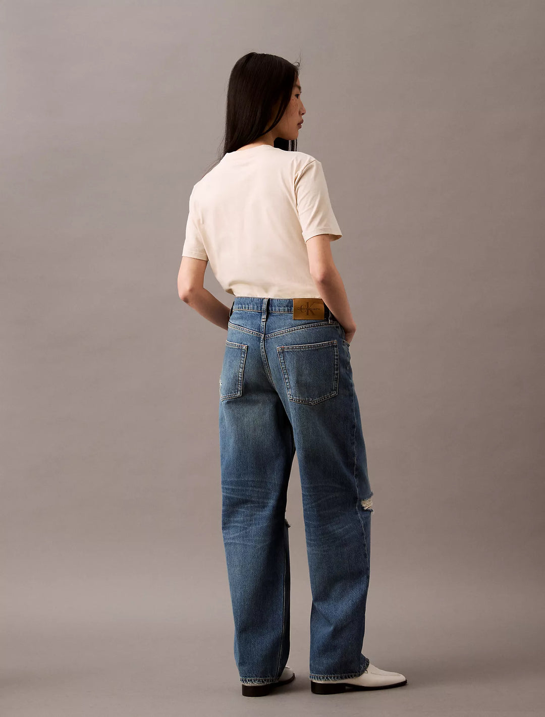 Calvin Klein 90s Loose Fit Jeans