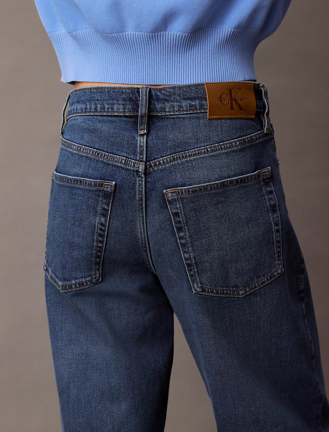 Calvin Klein 90s Loose Fit Jeans