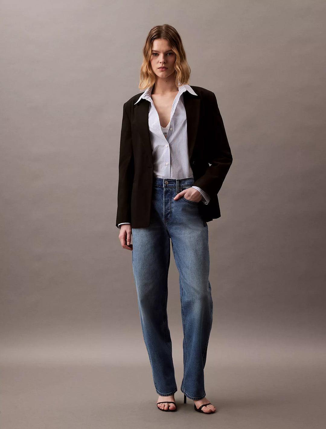 Calvin Klein 90s Loose Fit Jeans