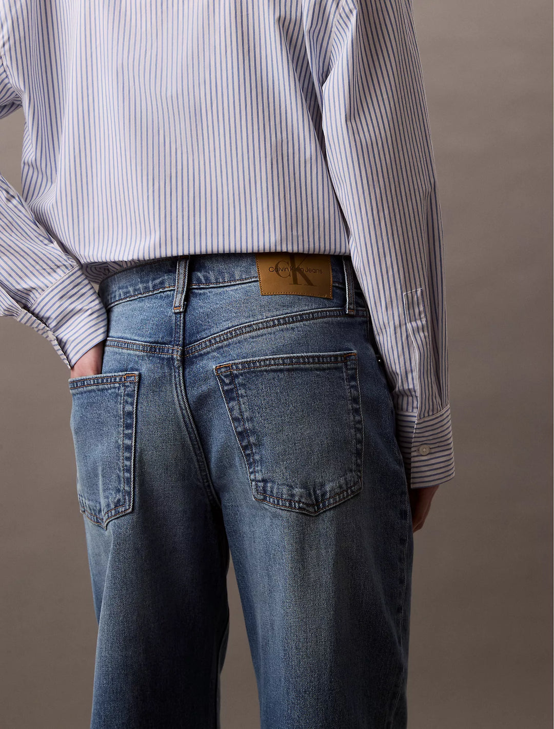 Calvin Klein 90s Loose Fit Jeans