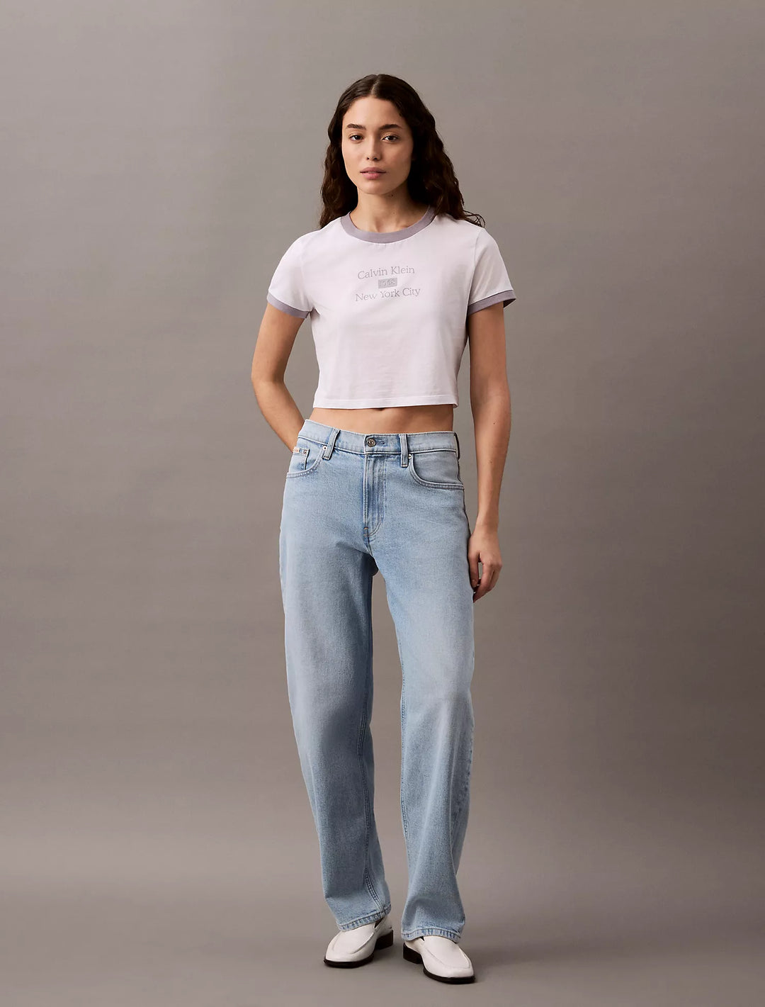 Calvin Klein 90s Loose Fit Jeans