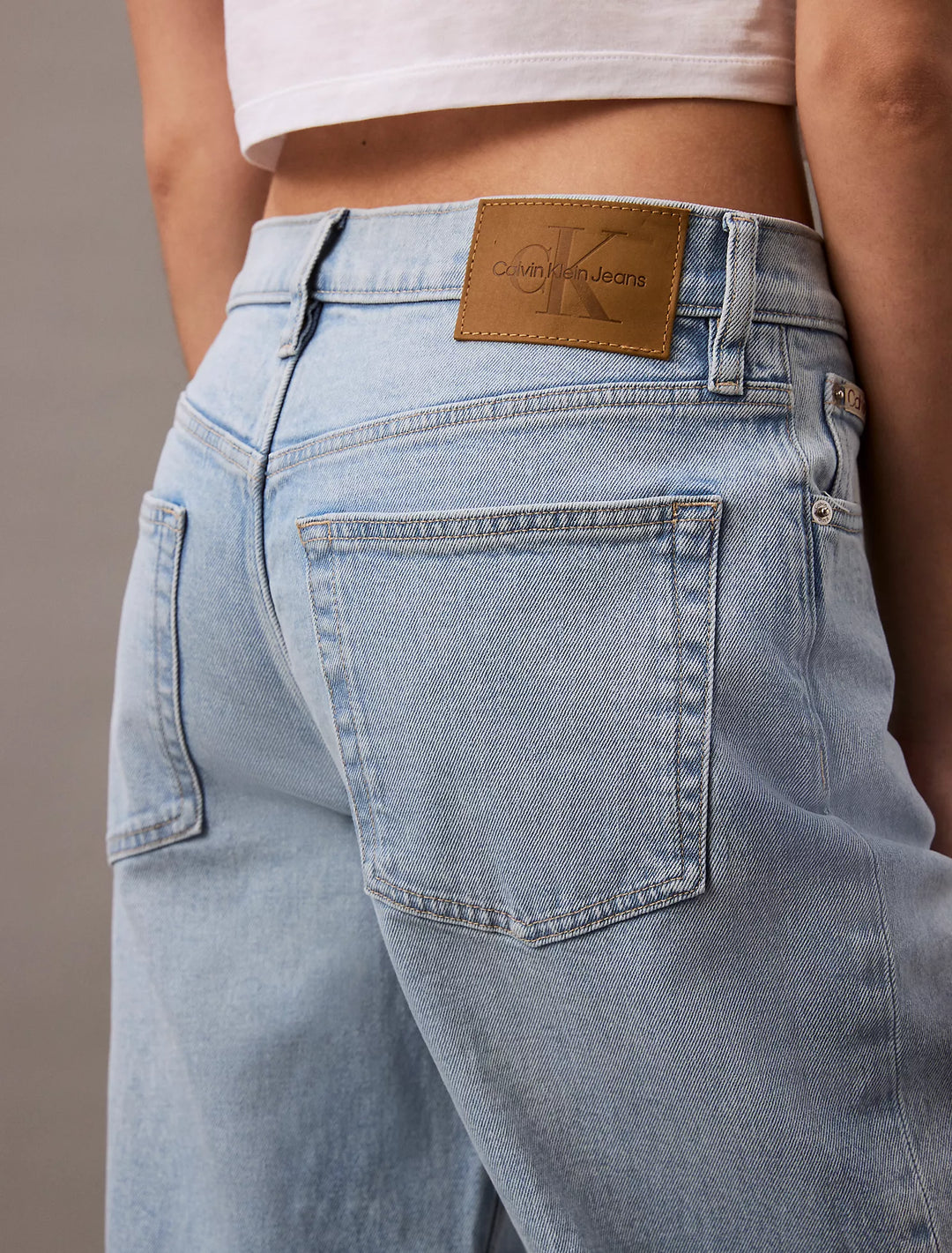 Calvin Klein 90s Loose Fit Jeans