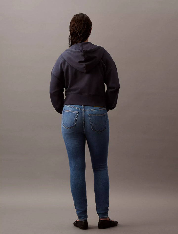 Calvin Klein Original Curvy High Rise Skinny Fit Jeans