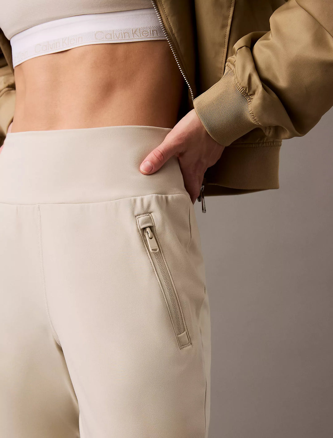Calvin Klein Soft Stretch Sport Jogger