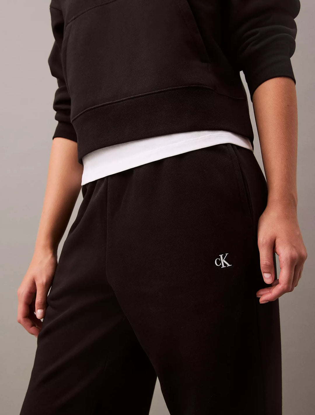 Calvin Klein Archive Logo Fleece Joggers