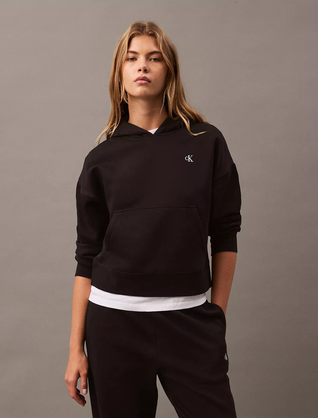 Calvin Klein Archive Logo Fleece Joggers