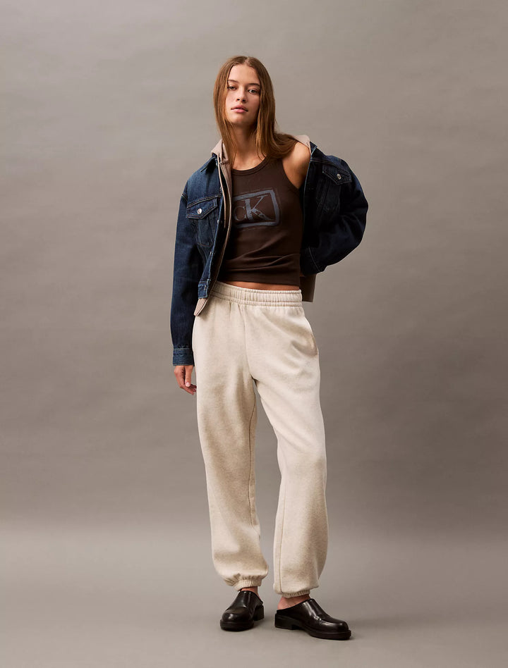 Calvin Klein Archive Logo Fleece Joggers