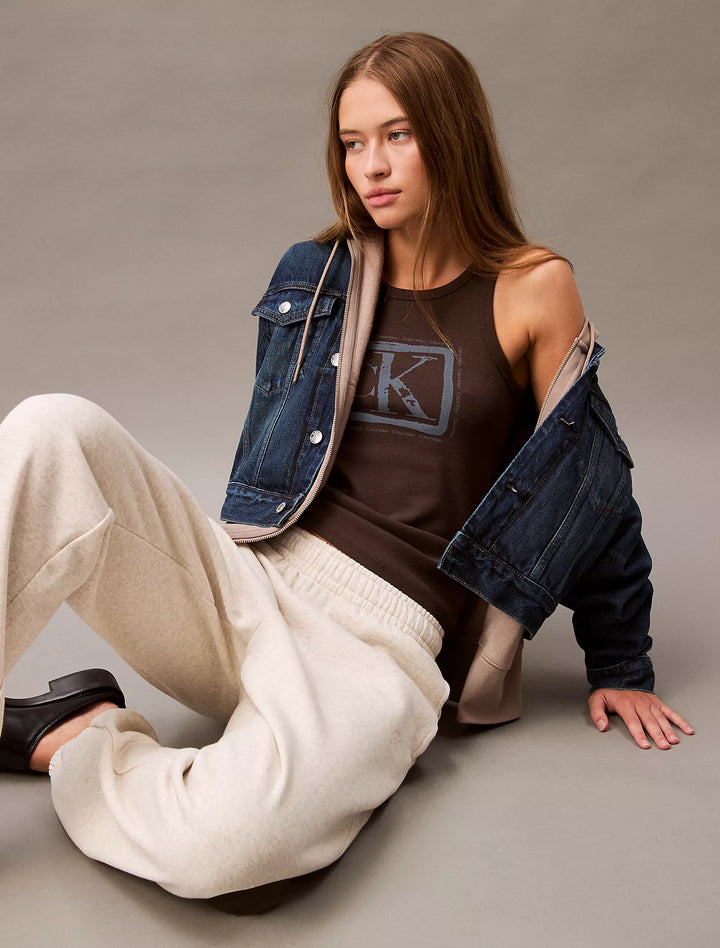 Calvin Klein Archive Logo Fleece Joggers