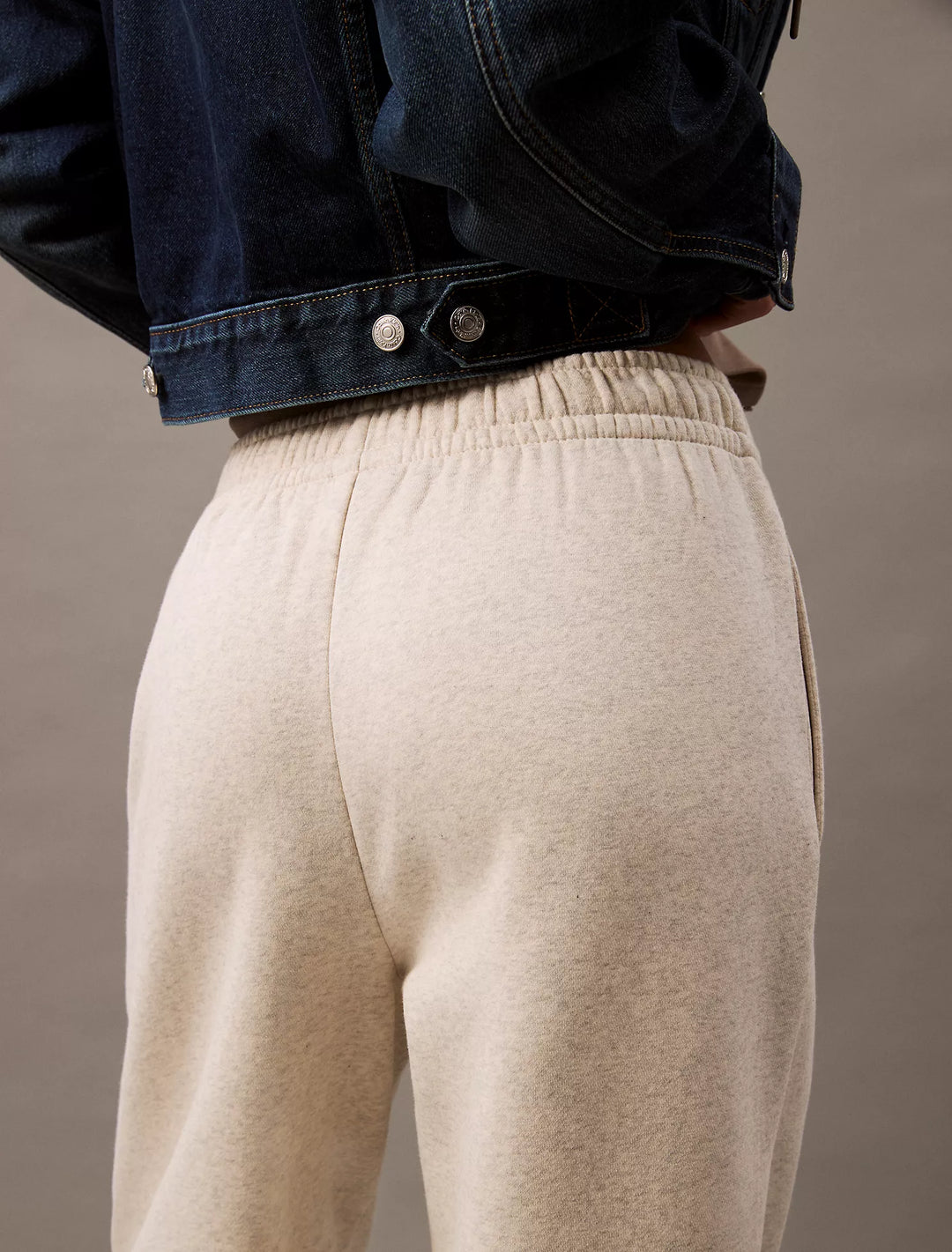 Calvin Klein Archive Logo Fleece Joggers