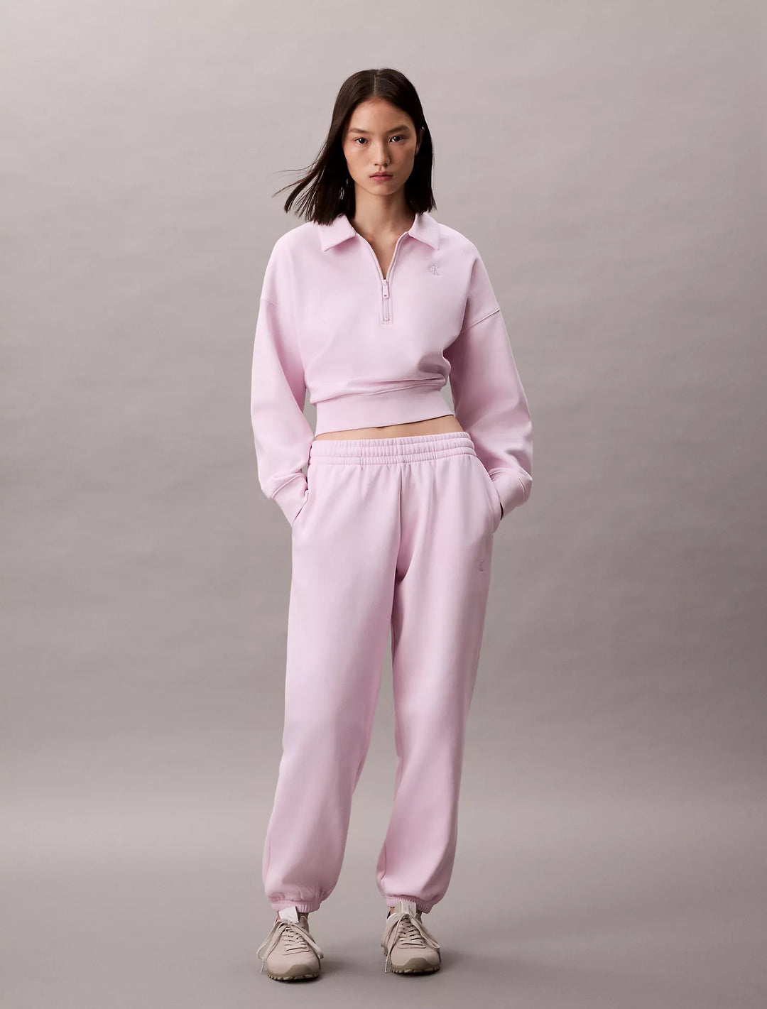 Calvin Klein Archive Logo Fleece Joggers