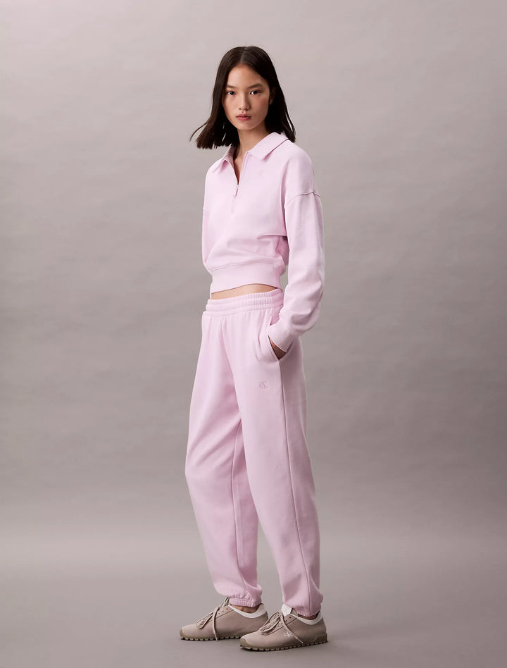 Calvin Klein Archive Logo Fleece Joggers